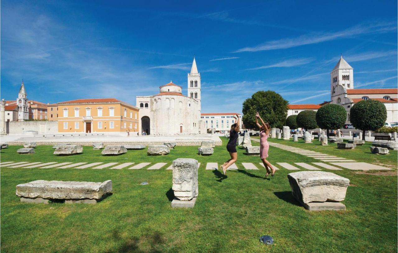 Gorgeous Home In Zadar With Wifi Dış mekan fotoğraf
