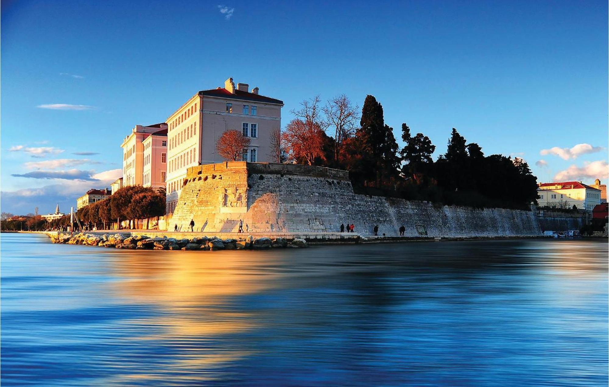 Gorgeous Home In Zadar With Wifi Dış mekan fotoğraf