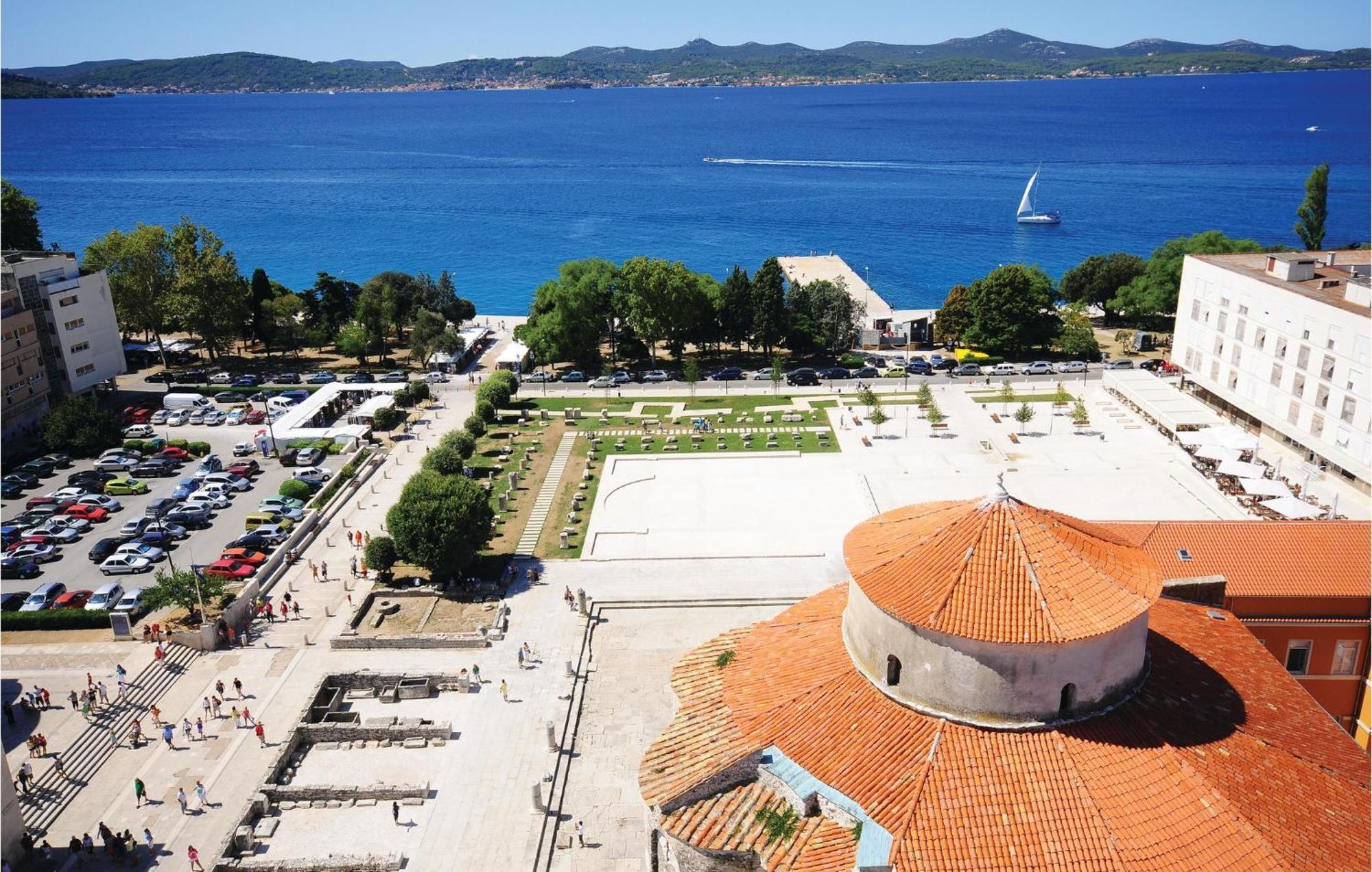 Gorgeous Home In Zadar With Wifi Dış mekan fotoğraf
